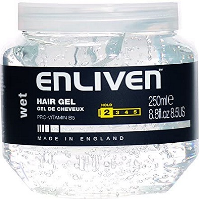 Buy Enliven hair gel Argan Oil 500ml Online at Best Prices in India -  JioMart.