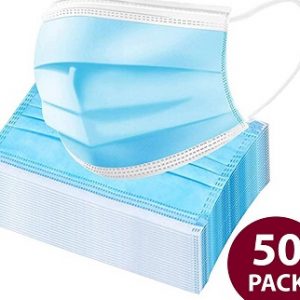 3ply  DISPOSABLE FACE MASK