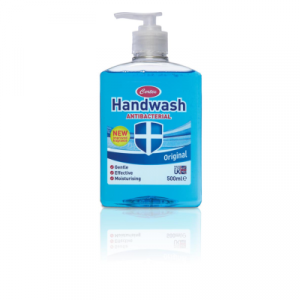 antibacterial handwash