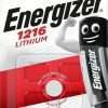 Genuine Energizer Lithium 1216 Battery