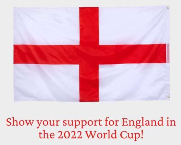 England Flag (UK Brand)